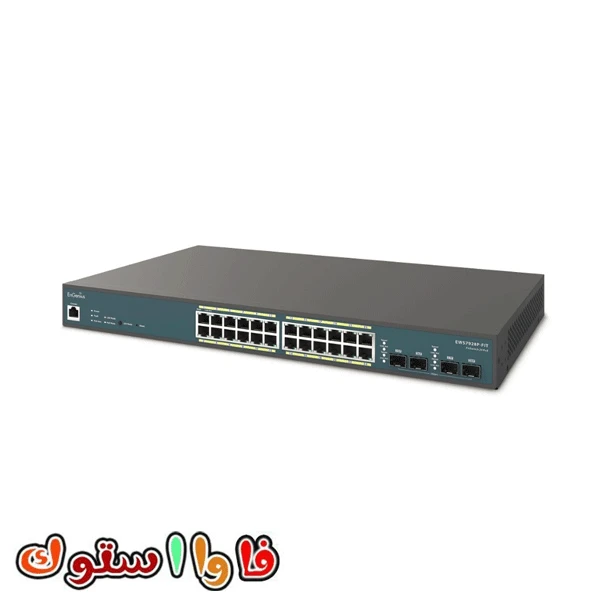 سوئیچ انجنیوس EWS7928P-FIT
