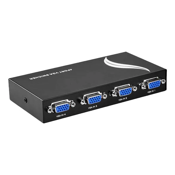 سوئیچ دی نت مدل4 پورت VGA