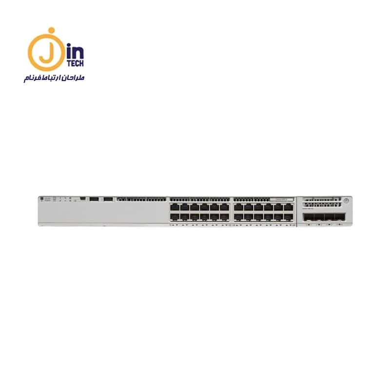 سوئیچ سیسکو C9200-24T-A