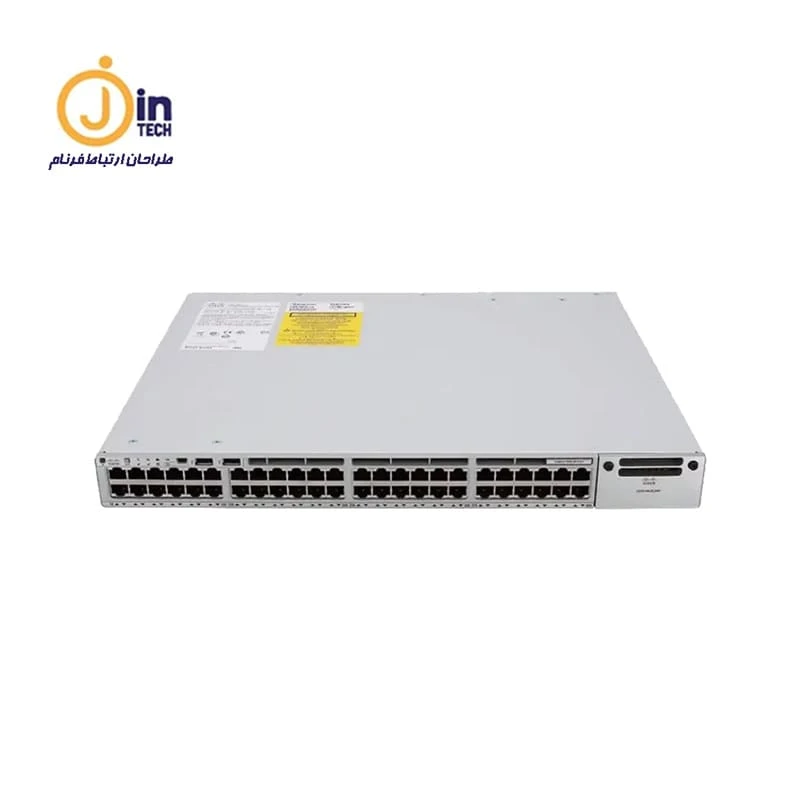 سوئیچ سیسکو C9200-48P-A