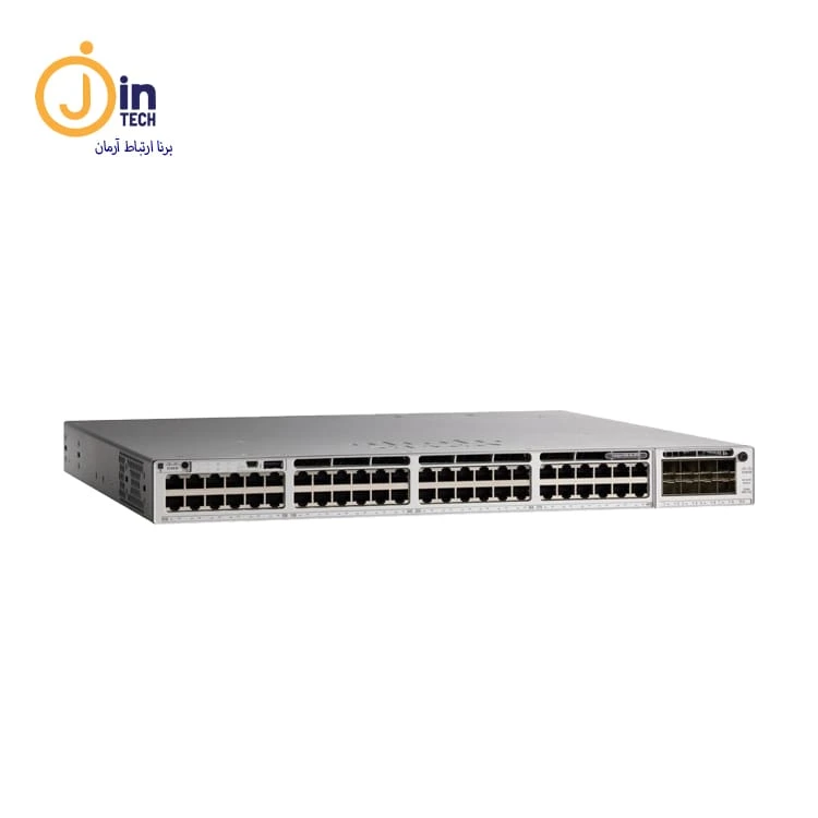 سوئیچ سیسکو C9200-48P-E