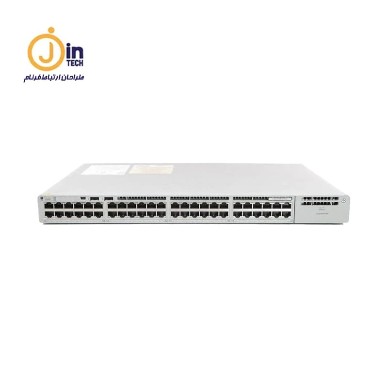 سوئیچ سیسکو C9200-48PL-E