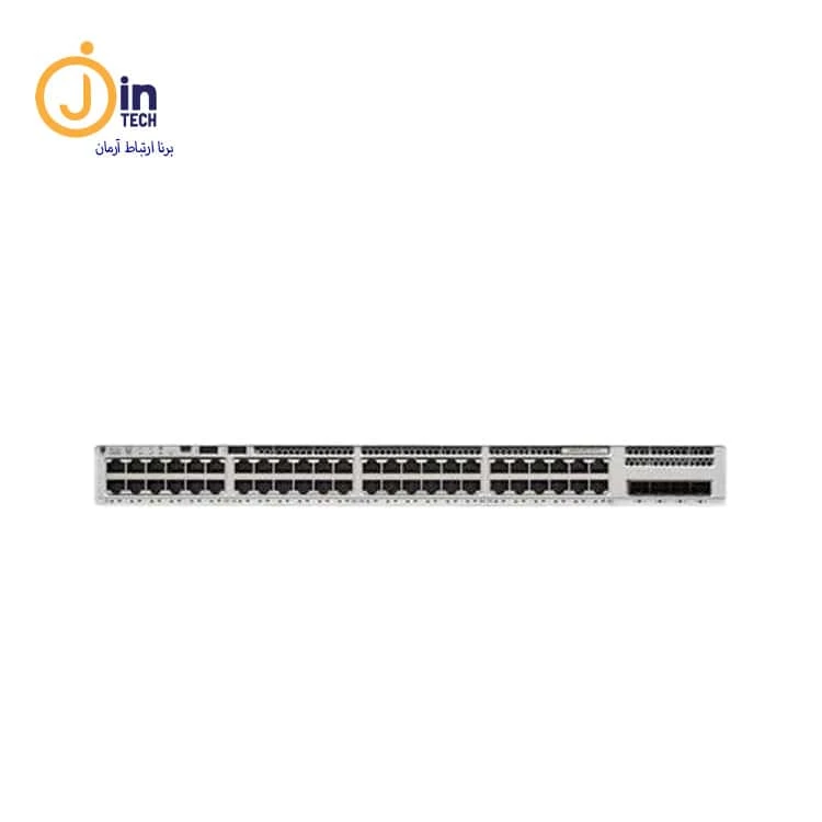 سوئیچ سیسکو C9200-48T-E