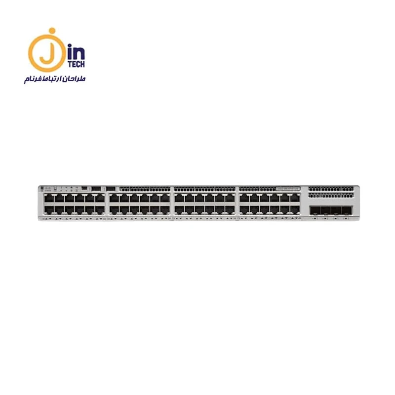 سوئیچ سیسکو C9200L-48PL-4G-E