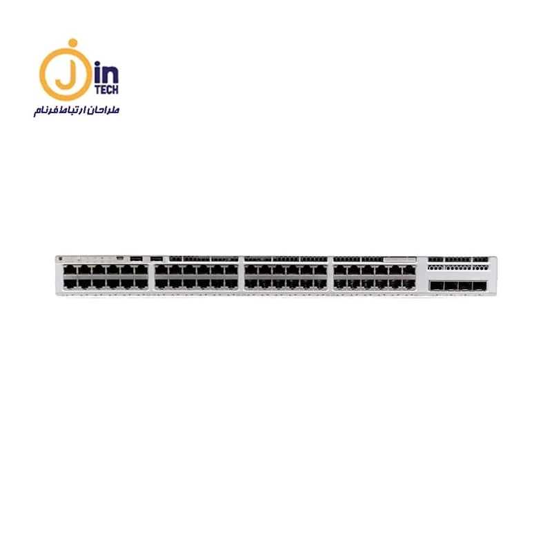 سوئیچ سیسکو C9200L-48PXG-4X-E