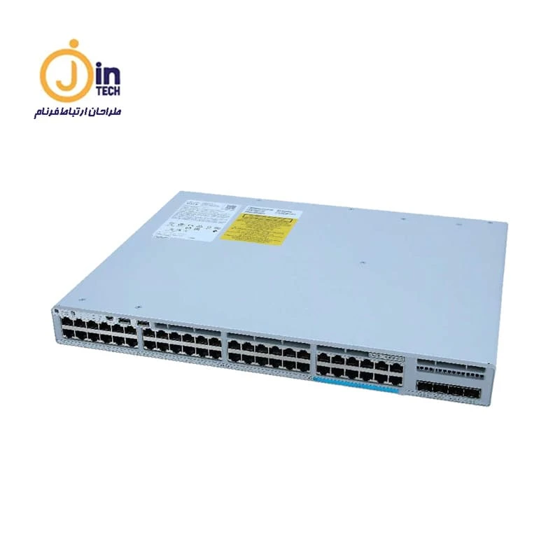 سوئیچ سیسکو C9200L-48T-4G-A