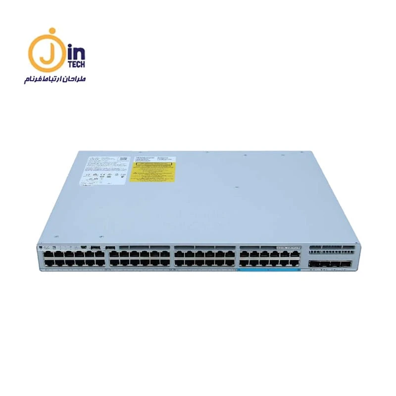 سوئیچ سیسکو C9200L-48T-4X-A
