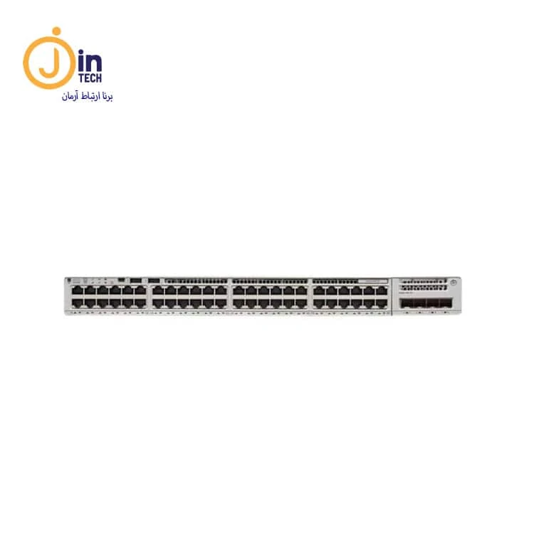سوئیچ سیسکو C9200L-48T-4X-E