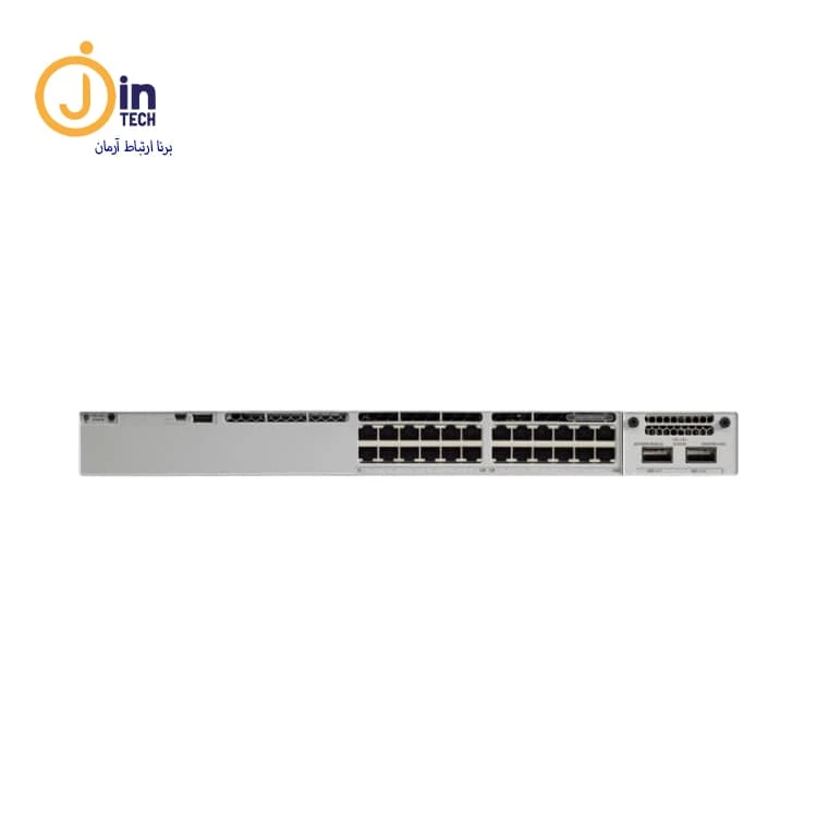 سوئیچ سیسکو C9300-24P-A
