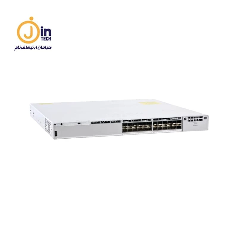 سوئیچ سیسکو C9300-24S-A
