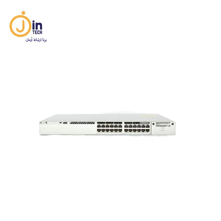 سوئیچ سیسکو C9300-24T-A