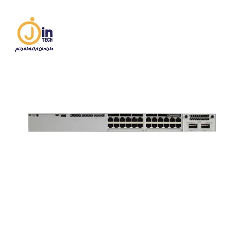 سوئیچ سیسکو C9300-24T-E