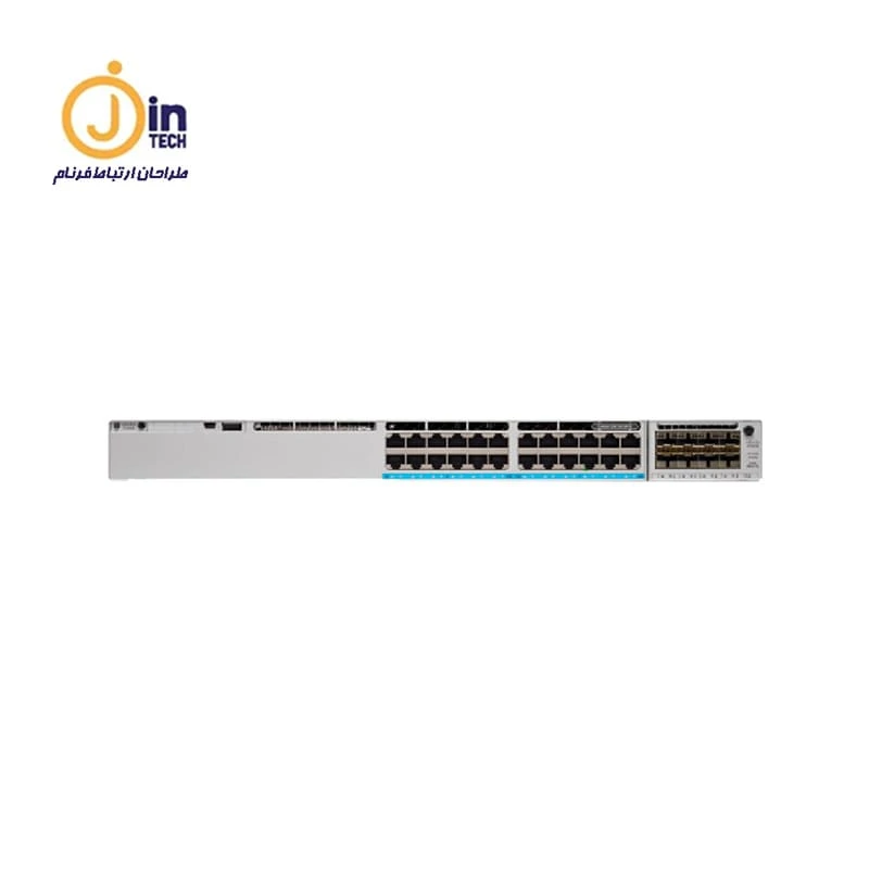 سوئیچ سیسکو C9300-24U-A