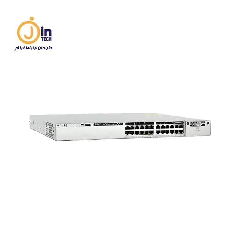 سوئیچ سیسکو C9300-24U-E