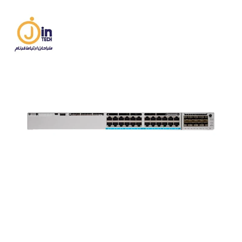 سوئیچ سیسکو C9300-24UB-A
