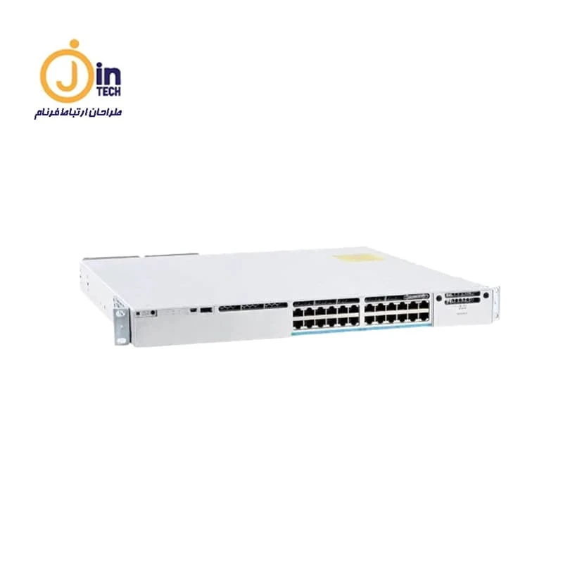 سوئیچ سیسکو C9300-24UX-E