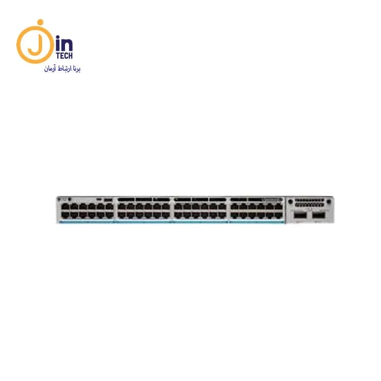 سوئیچ سیسکو C9300-48P-A