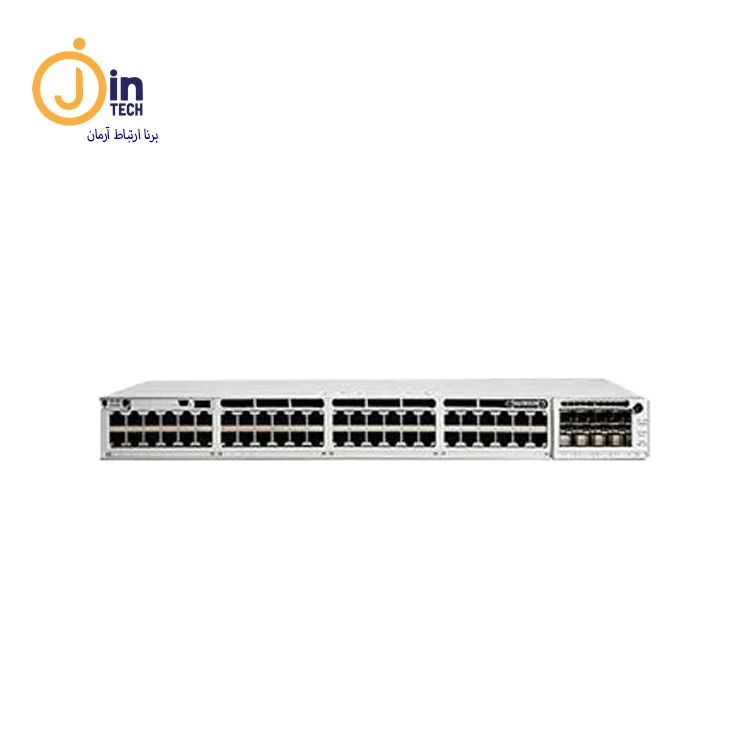 سوئیچ سیسکو C9300-48T-A