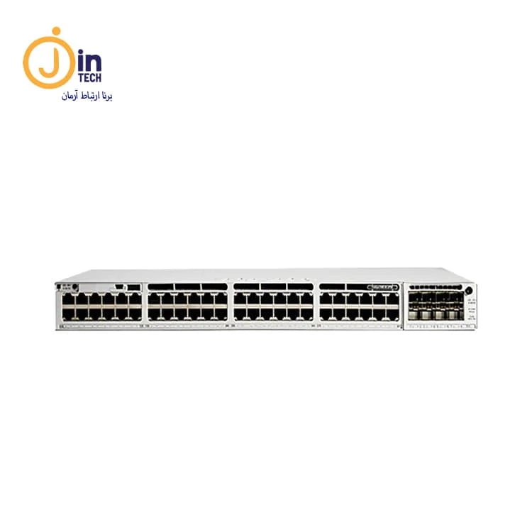 سوئیچ سیسکو C9300-48T-E