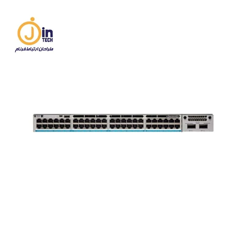 سوئیچ سیسکو C9300-48U-A