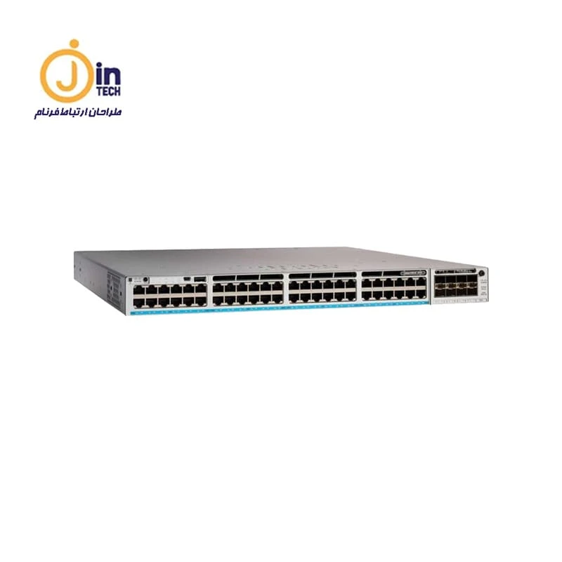 سوئیچ سیسکو C9300-48U-E