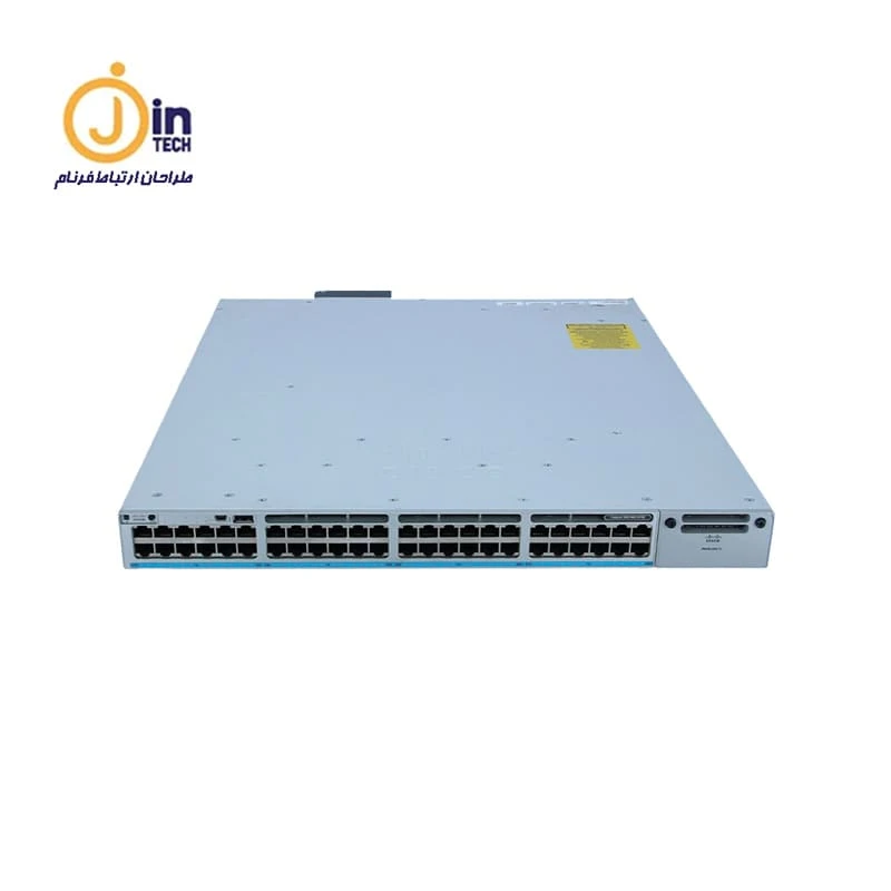 سوئیچ سیسکو C9300-48UN-E