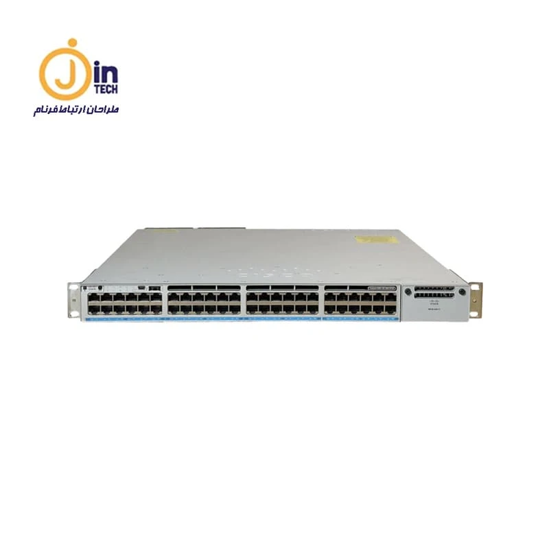 سوئیچ سیسکو C9300-48UXM-A