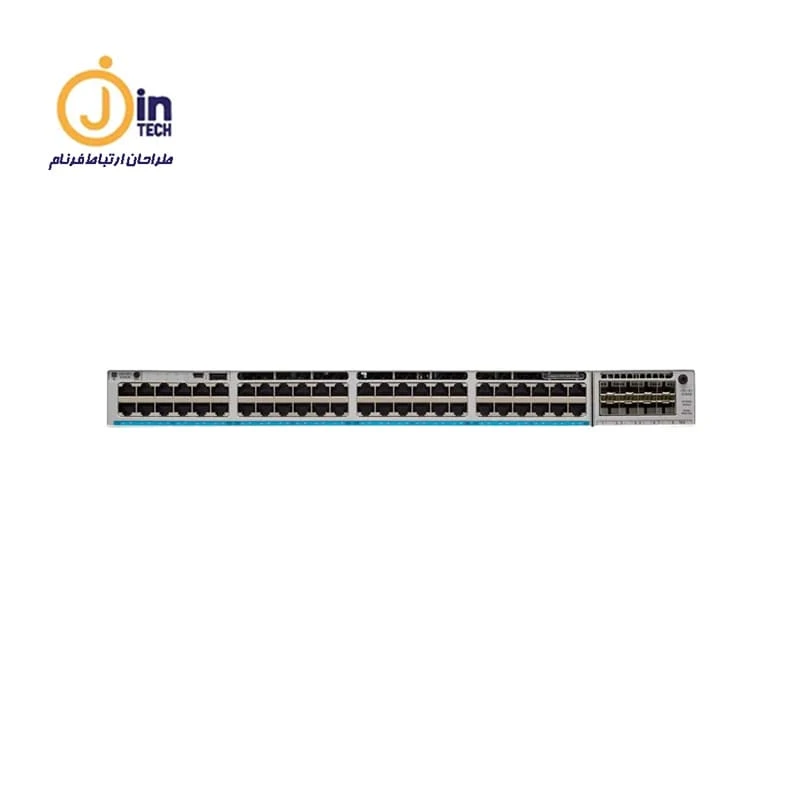 سوئیچ سیسکو C9300-48UXM-E