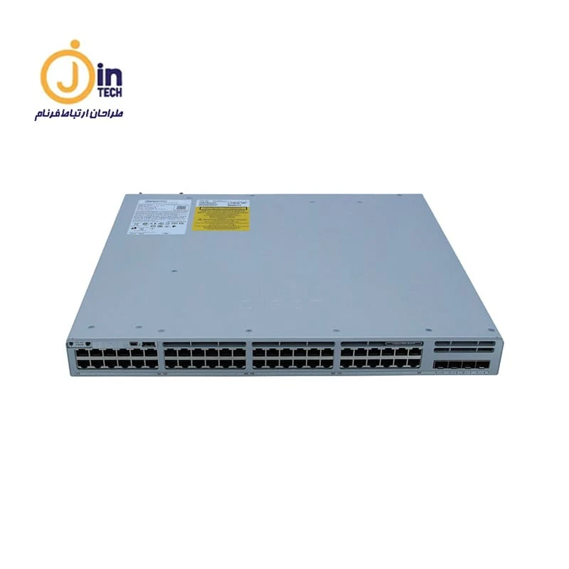 سوئیچ سیسکو C9300L-48T-4G-E