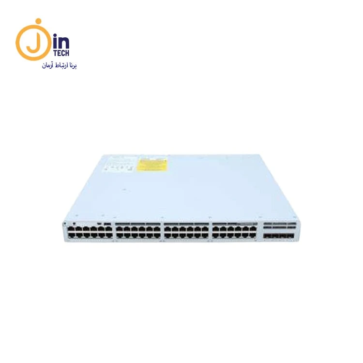 سوئیچ سیسکو C9300L-48T-4X-A