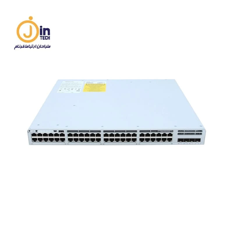 سوئیچ سیسکو C9300L-48T-4X-E