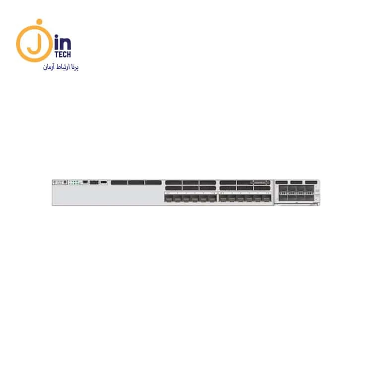 سوئیچ سیسکو C9300X-24Y-A