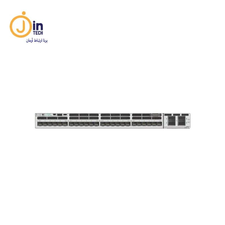 سوئیچ سیسکو C9300X-24Y-E