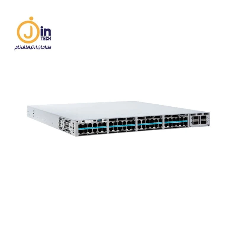 سوئیچ سیسکو C9300X-48HX-A