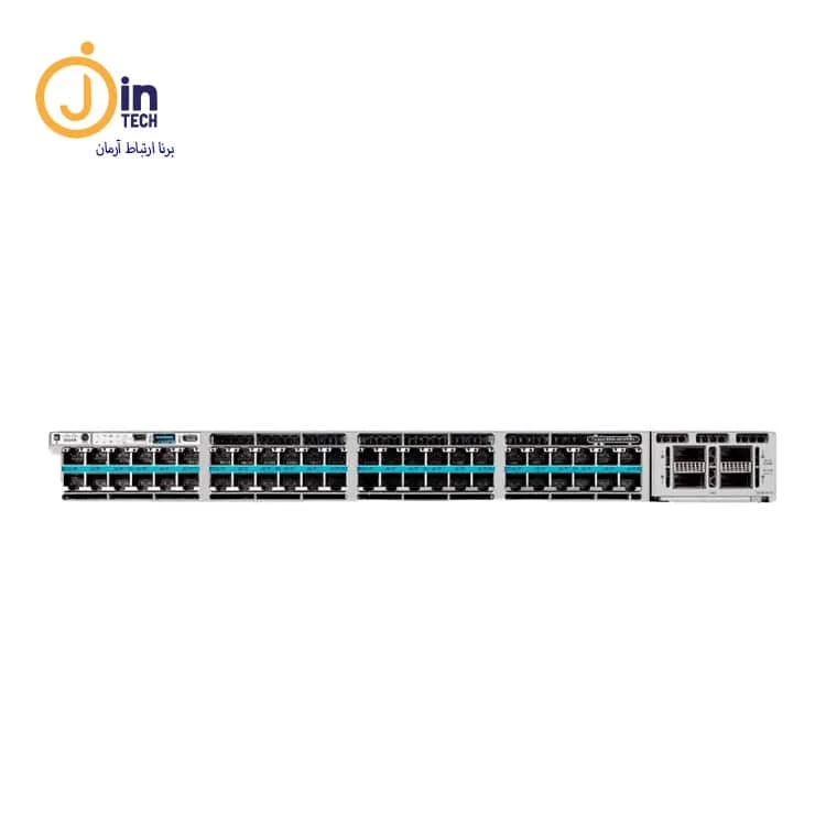سوئیچ سیسکو C9300X-48TX-A