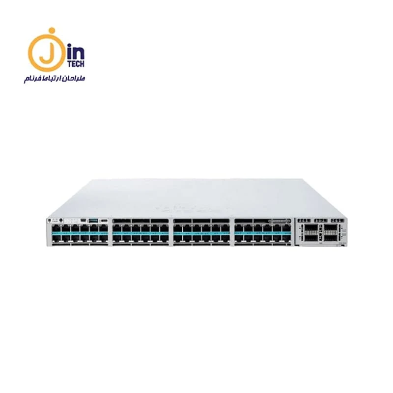 سوئیچ سیسکو C9300X-48TX-E