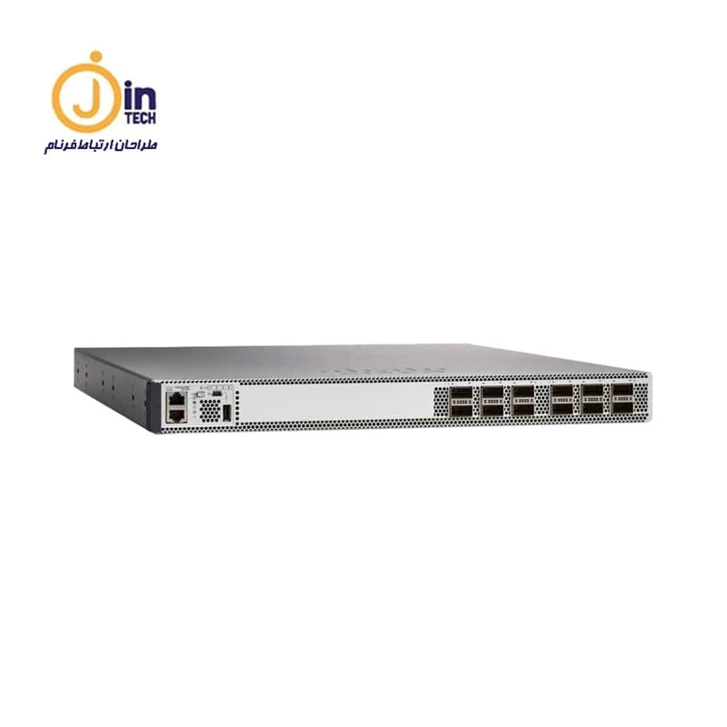 سوئیچ سیسکو C9500-12Q-E