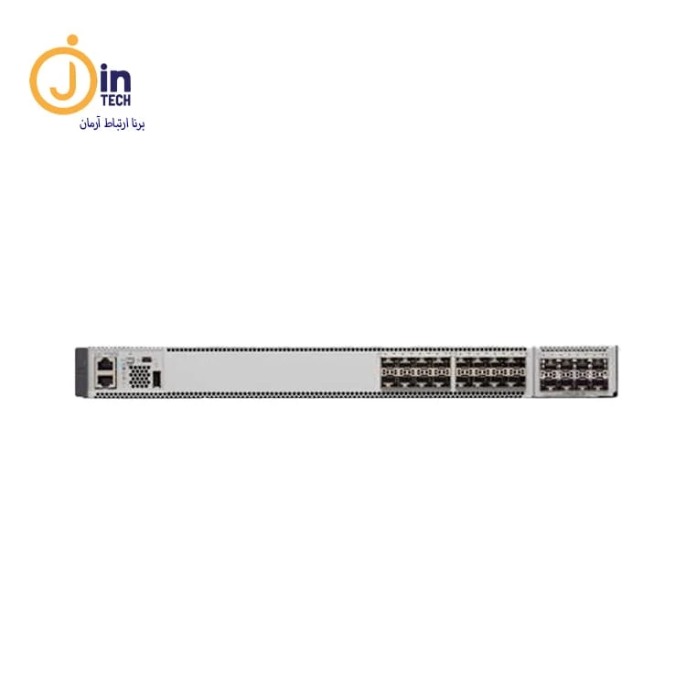 سوئیچ سیسکو C9500-24X-E