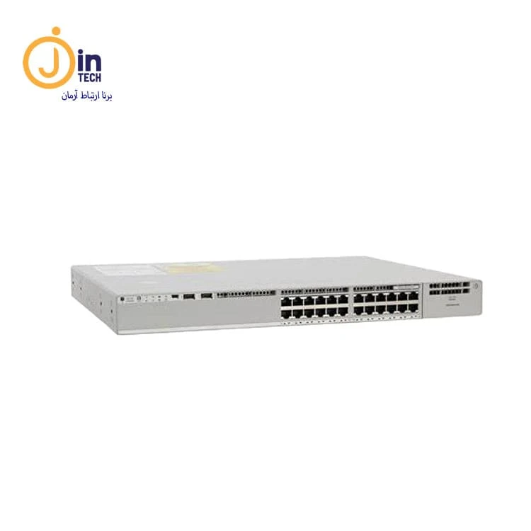 سوئیچ سیسکو C9500-24Y4C-A
