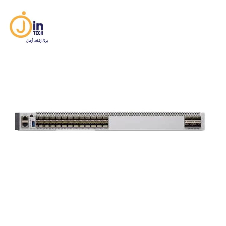 سوئیچ سیسکو C9500-24Y4C-E
