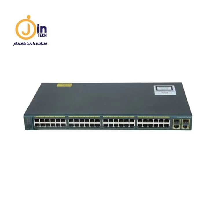 سوئیچ سیسکو WS-C2960-48TC-L