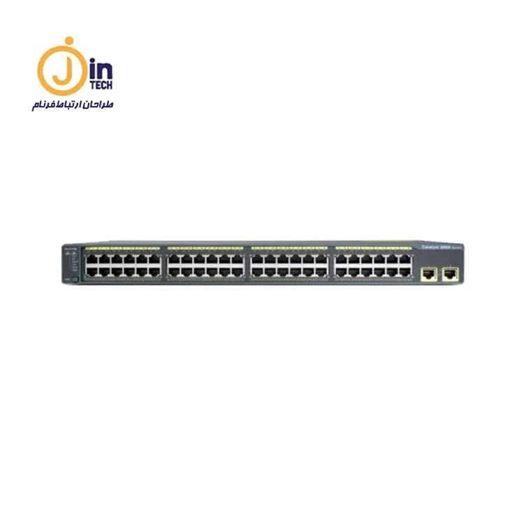 سوئیچ سیسکو WS-C2960-48TT-L
