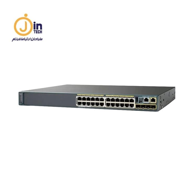سوئیچ سیسکو WS-C2960S-24TS-S