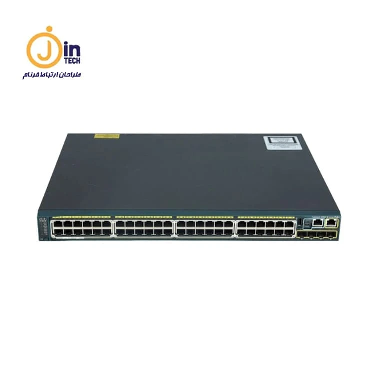 سوئیچ سیسکو WS-C2960S-48TS-L