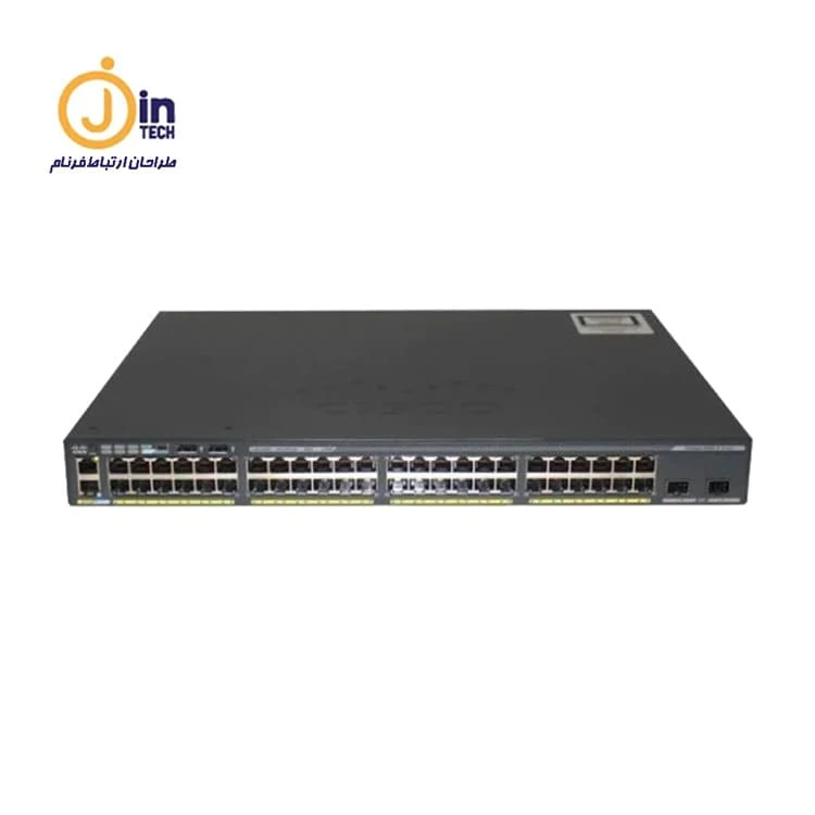 سوئیچ سیسکو WS-C2960X-48TS-L