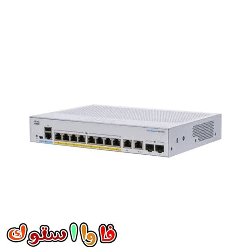 سوئیچ سیسکو مدل CBS250-24FP-4G