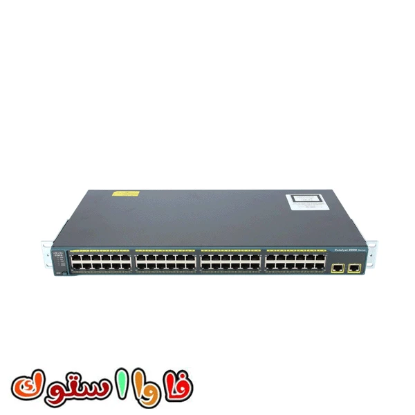 سوئیچ سیسکو مدل WS-C2960-48TT-L
