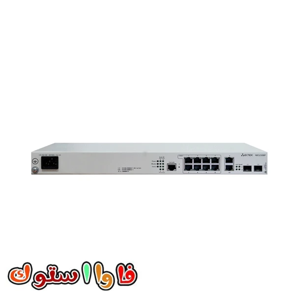 سوئیچ شبکه التکس 12 پورت MES2308P