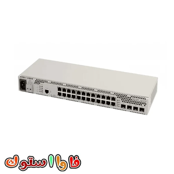سوئیچ شبکه التکس 24 پورت MES2324B