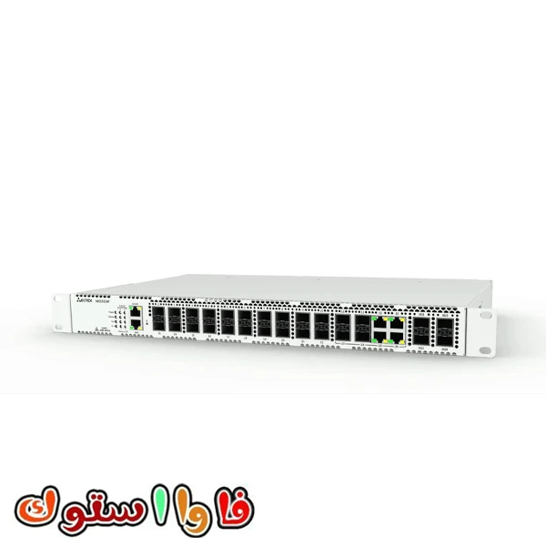 سوئیچ شبکه التکس 28 پورت MES3324F
